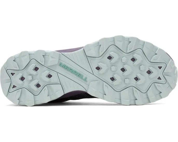Кроссовки Merrell Speed Eco с технологией FLEXconnect и влагозащищенным протектором