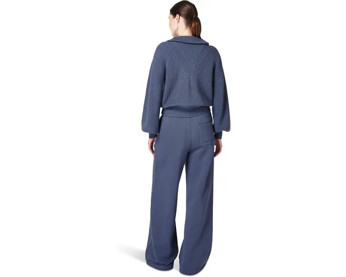 Свитер Sweaty Betty Modern Collared с высоким воротником на молнии