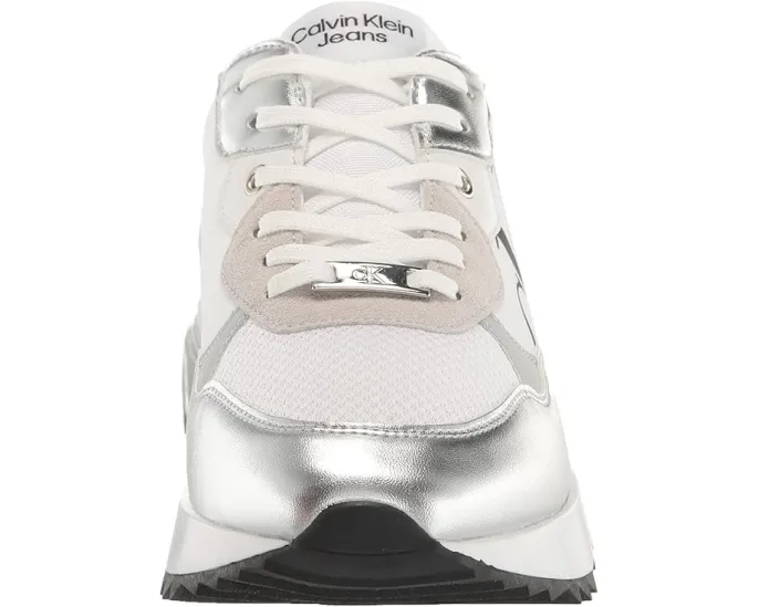 Кроссовки Calvin Klein Magalee с логотипом монограммы