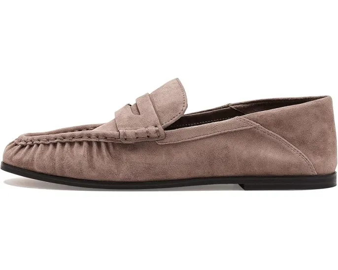 Лоферы Steve Madden Stewart с круглым носком и резиновой подошвой