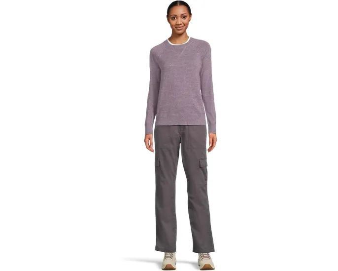 Карго L.L.Bean Comfort Stretch с прямой штаниной и эластичной тканью