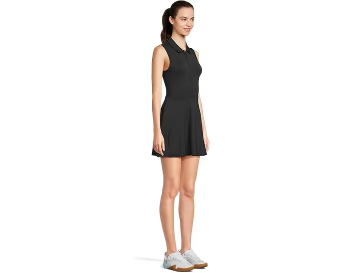 Платье TravisMathew Moveknit Sleeveless Zip Dress 2.0 без рукавов с молнией