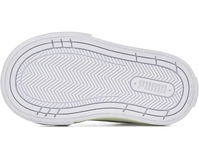 Детские кроссовки Court Classic Vulc на липучке от PUMA Kids