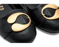 Балетки Aerosoles Paradise с круглым носком и пряжкой из матового золота