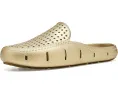 Floafers слайды Sunset Slide Metallic с поддержкой свода стопы