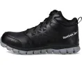 Рабочие кроссовки Reebok Work Sublite Cushion Mid EH с защитным носком