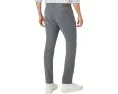 Брюки Faherty Stretch Terry с пятью карманами из мягкого велюра