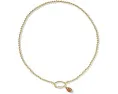 Футбольная подвеска Kendra Scott с цепочкой из металла