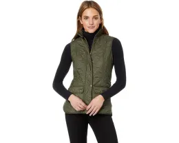 Barbour Wray Gilet стеганая безрукавка с воротником стойкой