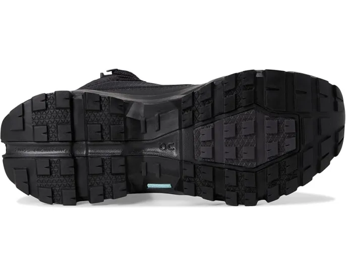 Водонепроницаемые ботинки On Cloudrock Mid для сложных походов