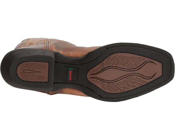 Ковбойские сапоги Laredo Malinda из натуральной кожи с квадратным носком