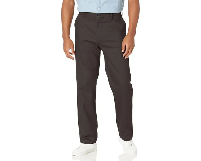 Dockers Classic Fit классические брюки с защитой от пятен
