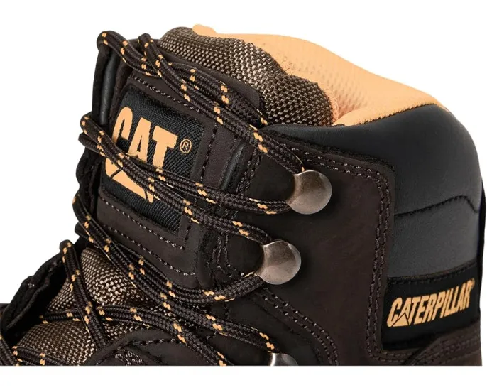 Ботинки Caterpillar Striver с устойчивой к скольжению подошвой и защитой от электроопасности