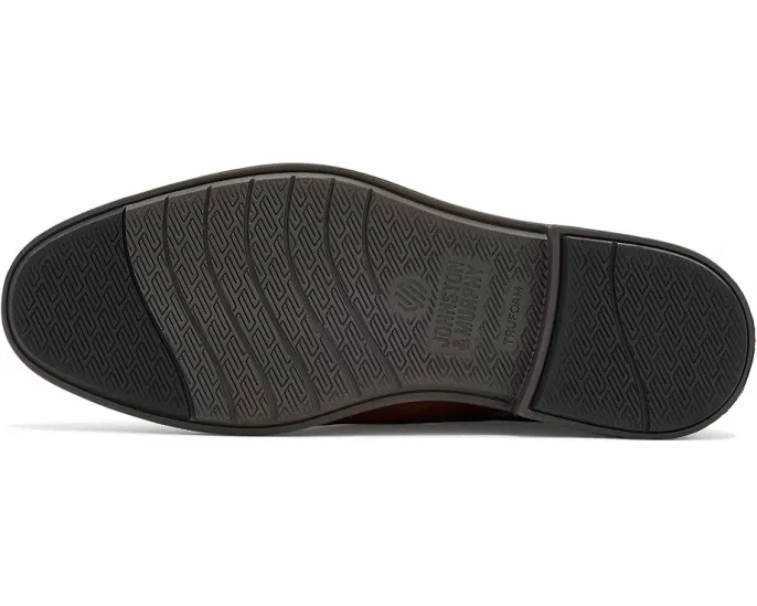 Туфли Johnston & Murphy Tyson Moc Toe с мысом