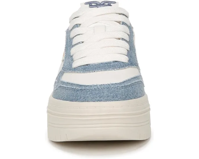 Кроссовки Sam Edelman Blaine с цветным блоком и круглым носком