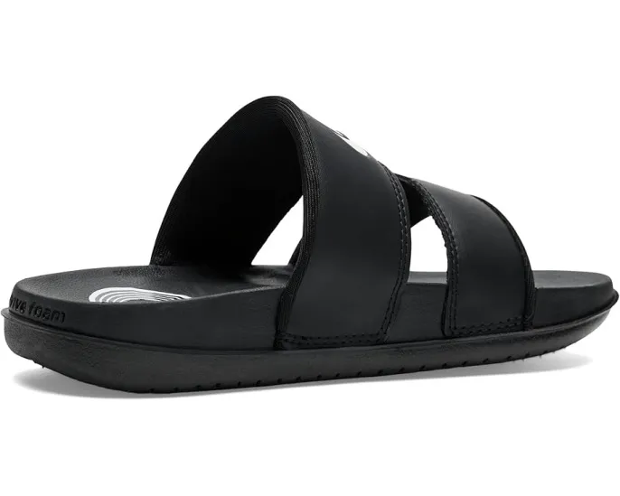 Сланцы Nike Offcourt Duo с двумя ремнями и пеной в стельке