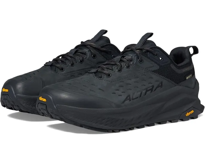 Низкие треккинговые кроссовки Altra Olympus 6 Hike Low GTX с технологией GORE-TEX