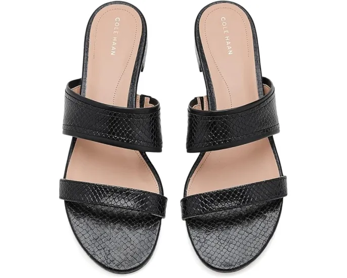 Cole Haan Fionna Wave с двумя ремешками