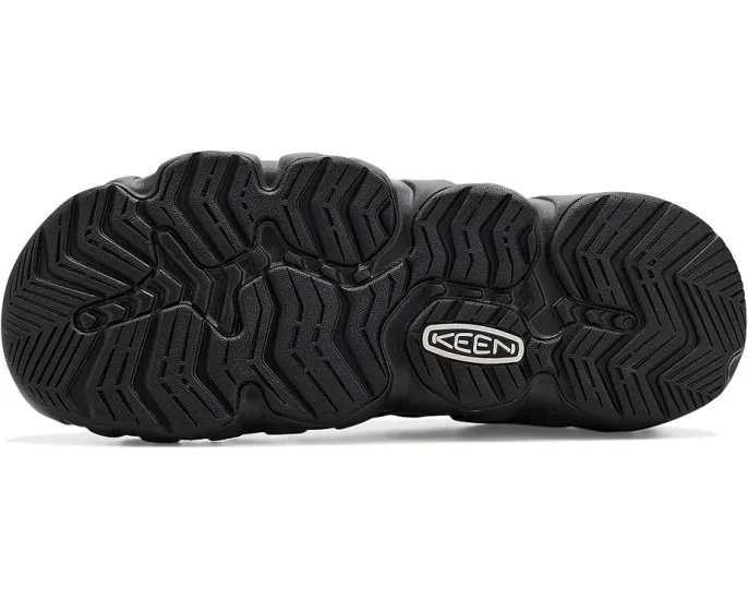 KEEN Сандалии Hyperport Fisherman Leather из кожи с быстрой шнуровкой