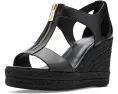 Туфли MICHAEL Michael Kors Berkley Mid Wedge с камнями на платформе