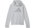 All Sport Poly Hooded Pullover (Big Kid)