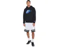 Nike Sportswear Club Fleece худи на молнии с капюшоном и карманом-кенгуру