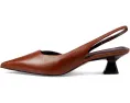 Туфли Franco Sarto Devin с заостренным носком и эластичным ремешком