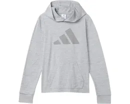 All Sport Poly Hooded Pullover (Big Kid)