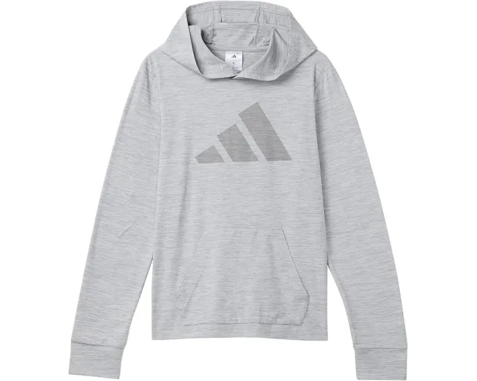 All Sport Poly Hooded Pullover (Big Kid)