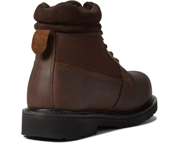 Hoss рабочие ботинки Scout ST 6 дюймов со стальным носком и подошвой Goodyear