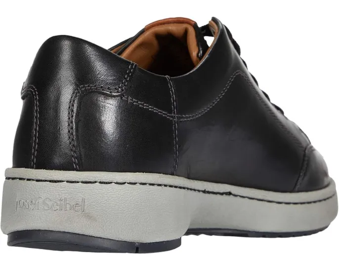 Кроссовки Josef Seibel David 03 из кожи или замши с амортизированной стелькой