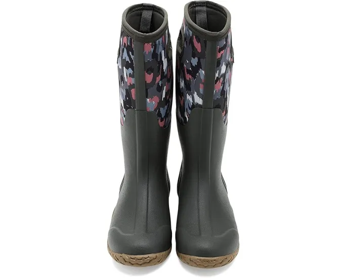 Водонепроницаемые сапоги Bogs Mesa Ikat с термоизоляцией и подошвой BOGS Grip