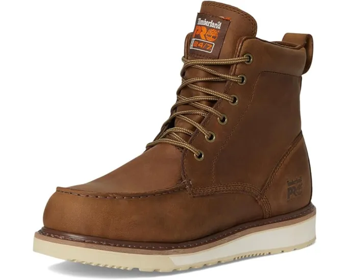 Ботинки Timberland PRO Wedge 6" Soft Toe с мягким носком