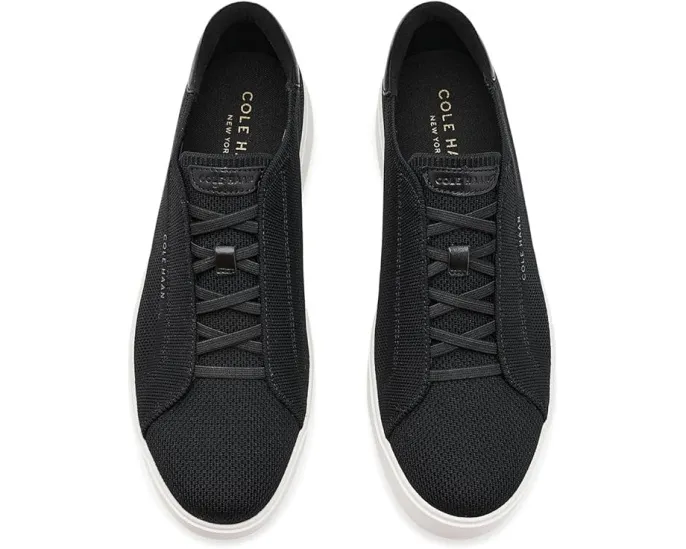 Кроссовки Grandpro Luxe Stitchlite Slip-on Cole Haan с технологией Stitchlite