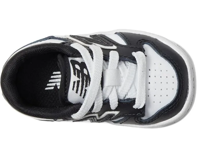 Детские кроссовки New Balance 480 с сетчатым верхом и резиновой подошвой