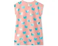 Свободное платье Glitter Butterfly Slouchy Hatley с блестками