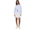 Free People нижняя юбка Party Crashers Half Slip цвета Clean Ivory