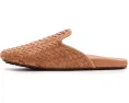 Домашняя обувь OluKai Mi'i из кожи для элегантного стиля