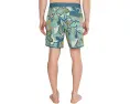 Плавки O'Neill OG Print Scallop 18 дюймов (45.72 см) с технологией Hyperdry