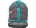Кроссовки рабочие Reebok Sublite Cushion Work Alloy Toe SD серо-бирюзовые