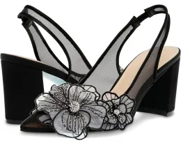 Туфли-лодочки Blue by Betsey Johnson Petra с цветочным декором