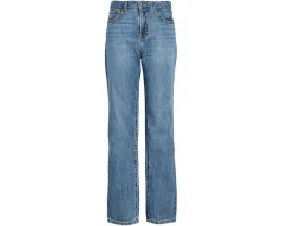 Джинсы свободного кроя abercrombie kids Afb Loose Fit из мягкого денима