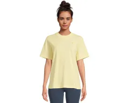 Футболка New Balance Athletics Jersey с вышитым логотипом