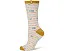 Носки UGG Leslie Graphic Crew с принтом и удобной посадкой
