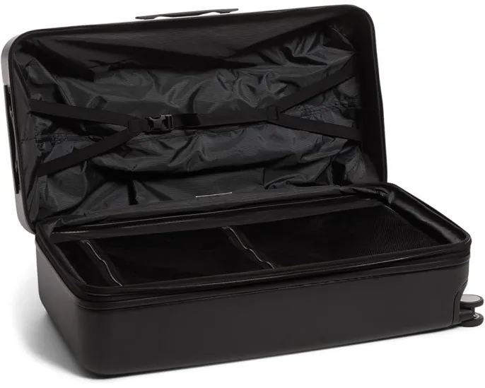 Herschel Supply Co. Heritage Hardshell большой чемодан с расширяемым отделением и колесами Hinomoto