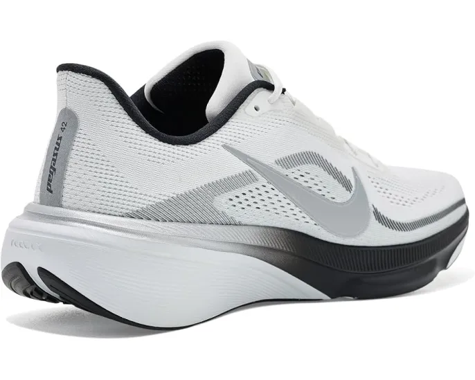 Беговые кроссовки Nike Air Zoom Pegasus 42 с сетчатым верхом