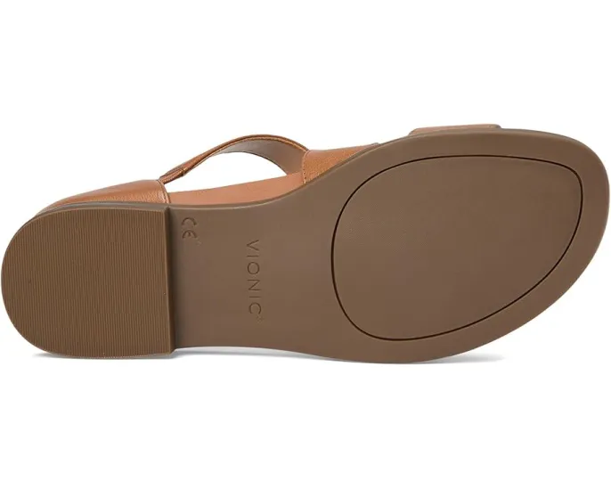 Босоножки VIONIC Pacifica на каблуке с ремешком