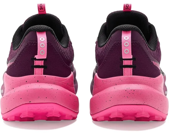 Трейловые кроссовки Saucony Xodus Ultra 4 с подошвой Vibram Mega-Grip