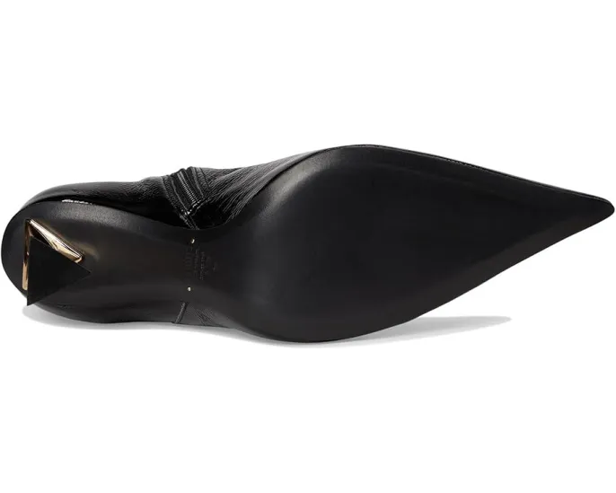 Ботильоны Elisha на шпильке из глянцевой кожи Schutz