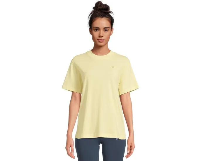 Футболка New Balance Athletics Jersey с вышитым логотипом